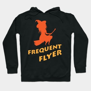 Frequent Flyer Hoodie